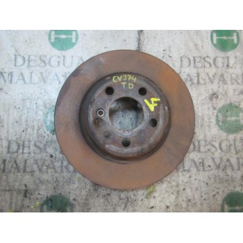 DISCO FRENO TRASERO A1404230412 