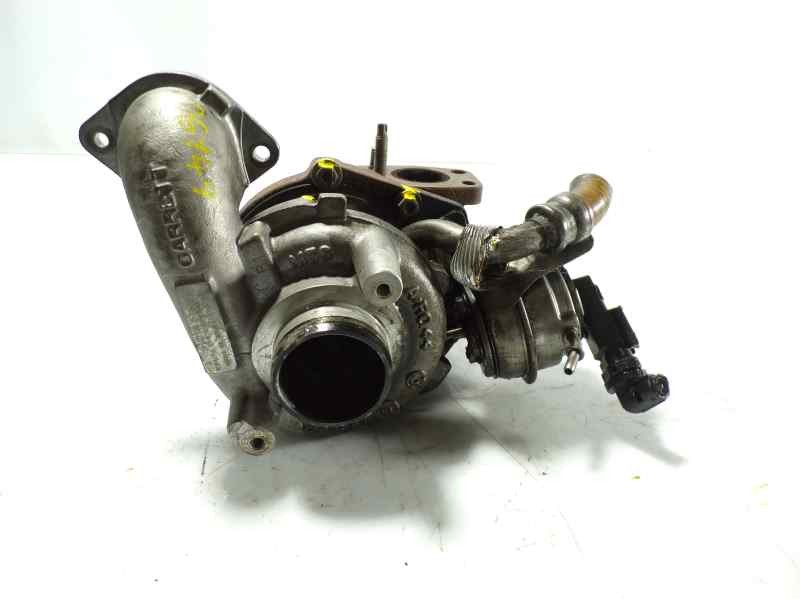 Recambio de turbocompresor para citroën c4 picasso 1.6 hdi fap referencia OEM IAM 0375P7 9686120680 
