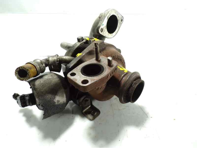 Recambio de turbocompresor para citroën c4 picasso 1.6 hdi fap referencia OEM IAM 0375P7 9686120680 