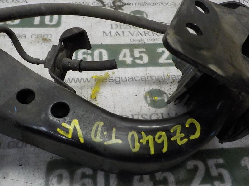 Recambio de mangueta trasera derecha para renault koleos 2.0 dci diesel fap referencia OEM IAM 402027585R  