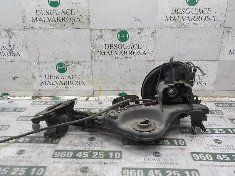 Recambio de mangueta trasera derecha para renault koleos 2.0 dci diesel fap referencia OEM IAM 402027585R  