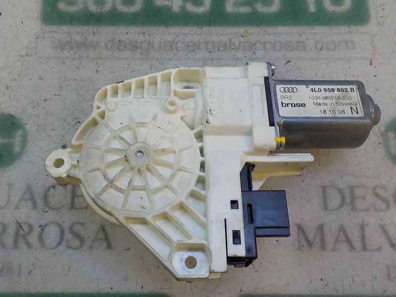 Recambio de motor elevalunas delantero derecho para audi q7 (4l) 3.0 v6 24v tdi referencia OEM IAM 4L0959802B 4L0959802B 9772721