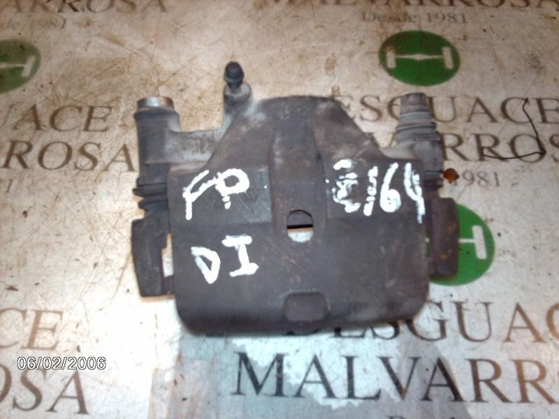 Recambio de pinza freno delantera izquierda para toyota supra (a8) 3.0 twin turbo referencia OEM IAM   