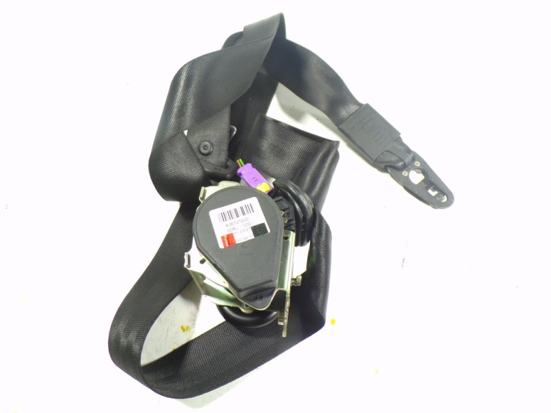 Recambio de cinturon seguridad delantero izquierdo para audi q7 (4l) 3.0 tdi referencia OEM IAM 4L1857705V04 606727200 