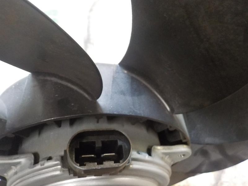 Recambio de electroventilador para nissan qashqai (j10) 1.5 dci turbodiesel cat referencia OEM IAM 21481JD21B  