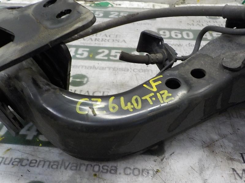 Recambio de mangueta trasera izquierda para renault koleos 2.0 dci diesel fap referencia OEM IAM 402027585R  