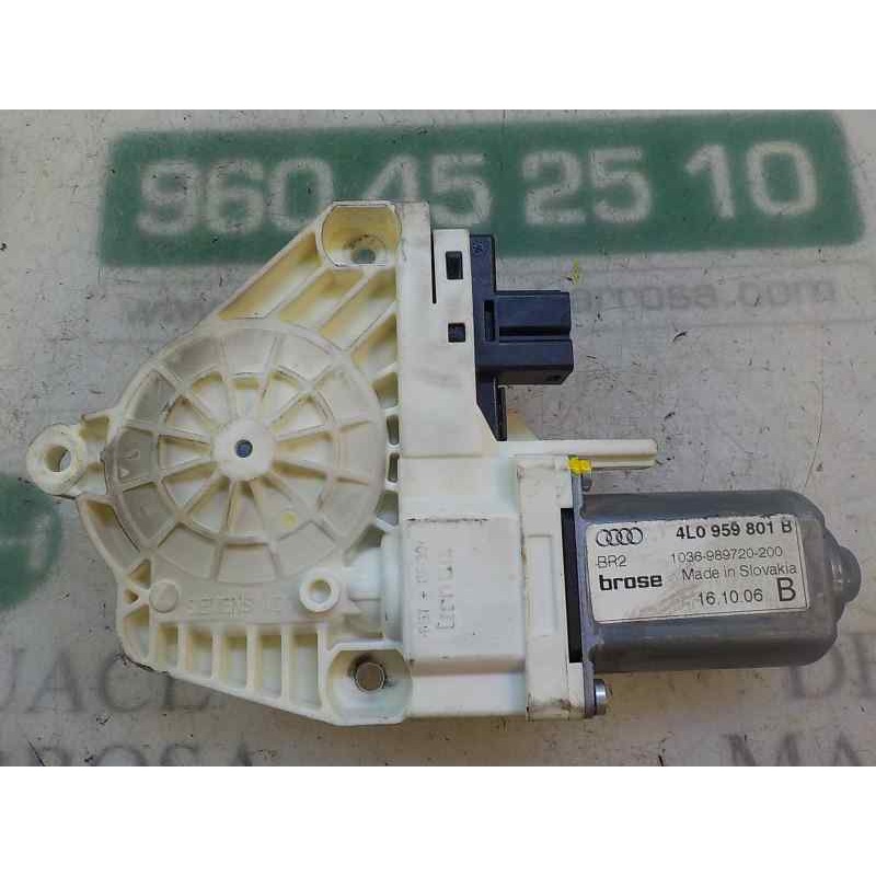 Recambio de motor elevalunas delantero izquierdo para audi q7 (4l) 3.0 v6 24v tdi referencia OEM IAM 4L0959801B 4L0959801B 97727