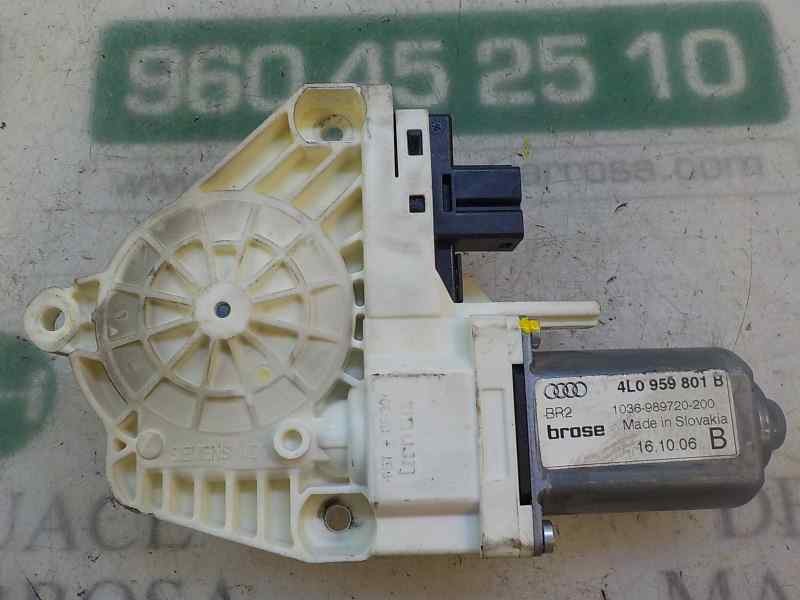 Recambio de motor elevalunas delantero izquierdo para audi q7 (4l) 3.0 v6 24v tdi referencia OEM IAM 4L0959801B 4L0959801B 97727