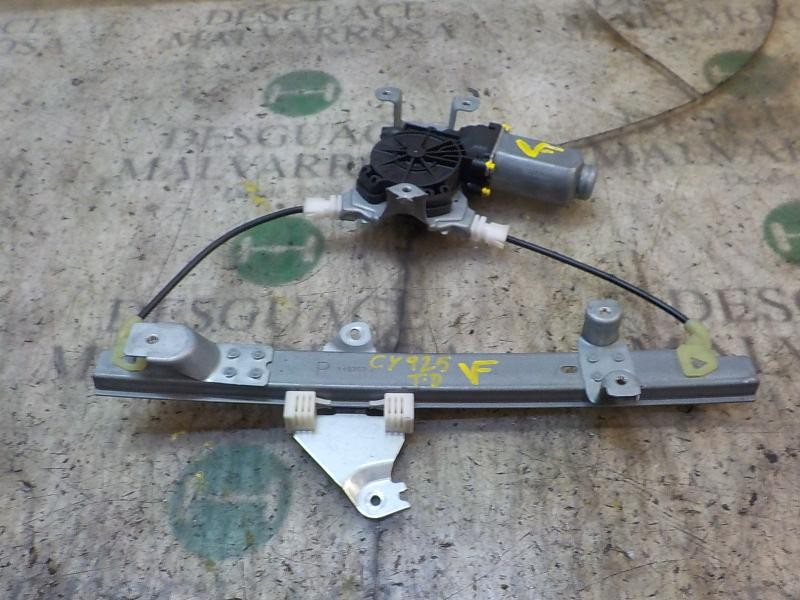 Recambio de elevalunas trasero derecho para nissan qashqai (j10) 1.5 dci turbodiesel cat referencia OEM IAM 82700JD400  