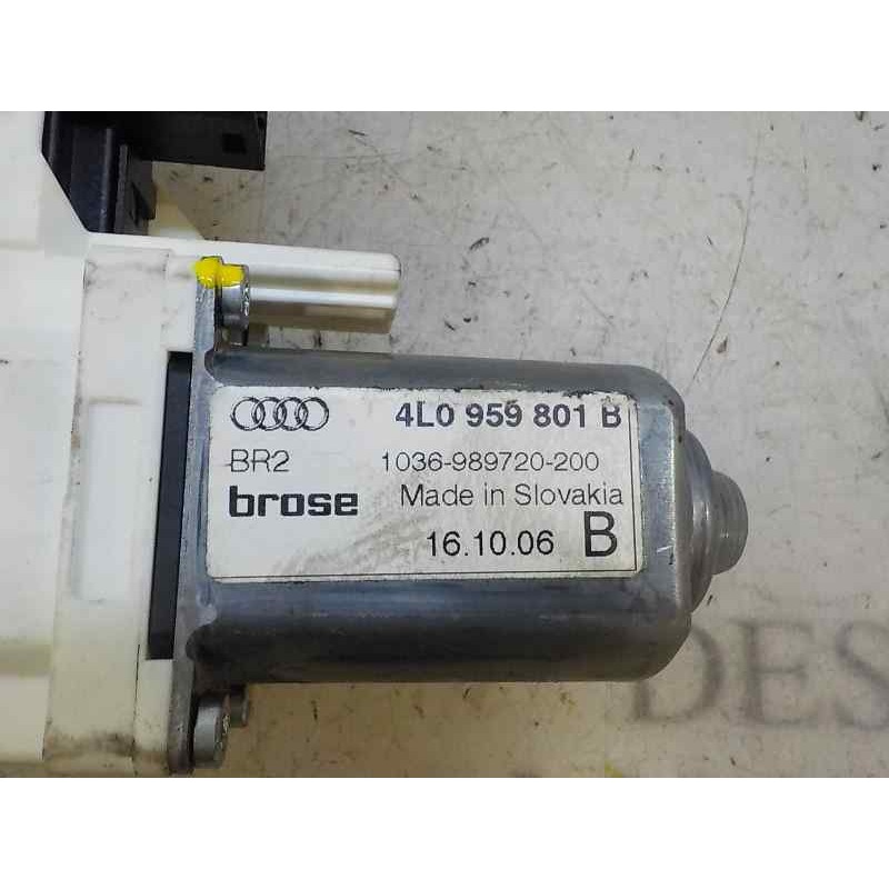 Recambio de motor elevalunas delantero izquierdo para audi q7 (4l) 3.0 v6 24v tdi referencia OEM IAM 4L0959801B 4L0959801B 97727