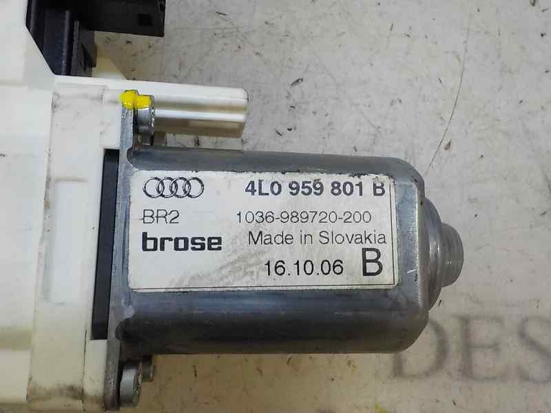 Recambio de motor elevalunas delantero izquierdo para audi q7 (4l) 3.0 v6 24v tdi referencia OEM IAM 4L0959801B 4L0959801B 97727