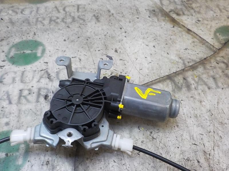 Recambio de elevalunas trasero derecho para nissan qashqai (j10) 1.5 dci turbodiesel cat referencia OEM IAM 82700JD400  