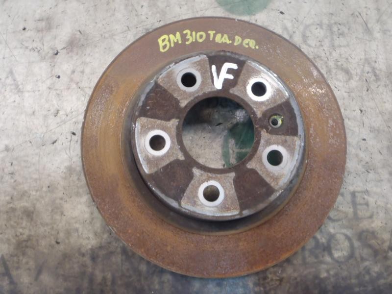 Recambio de disco freno trasero para opel astra h berlina cosmo referencia OEM IAM   