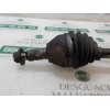Recambio de transmision izquierda para opel insignia berlina cosmo referencia OEM IAM 13228204  