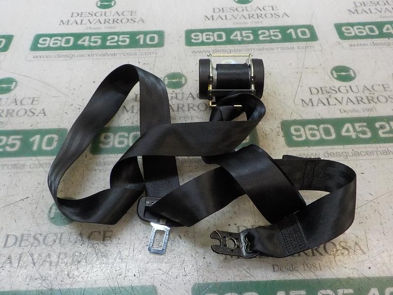 Recambio de cinturon seguridad trasero derecho para skoda octavia combi (5e5) style referencia OEM IAM 5E9857447BRAA 620192500 6