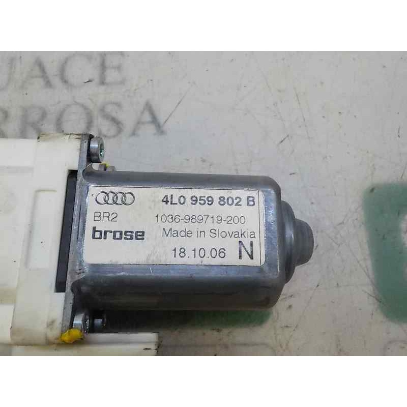 Recambio de motor elevalunas trasero derecho para audi q7 (4l) 3.0 v6 24v tdi referencia OEM IAM 4L0959794B 4L0959802B 977272101