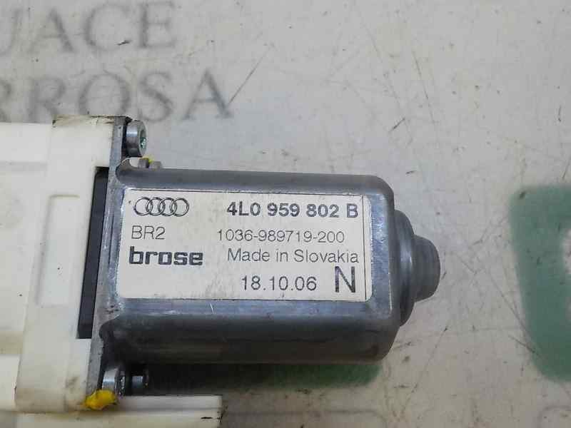 Recambio de motor elevalunas trasero derecho para audi q7 (4l) 3.0 v6 24v tdi referencia OEM IAM 4L0959794B 4L0959802B 977272101