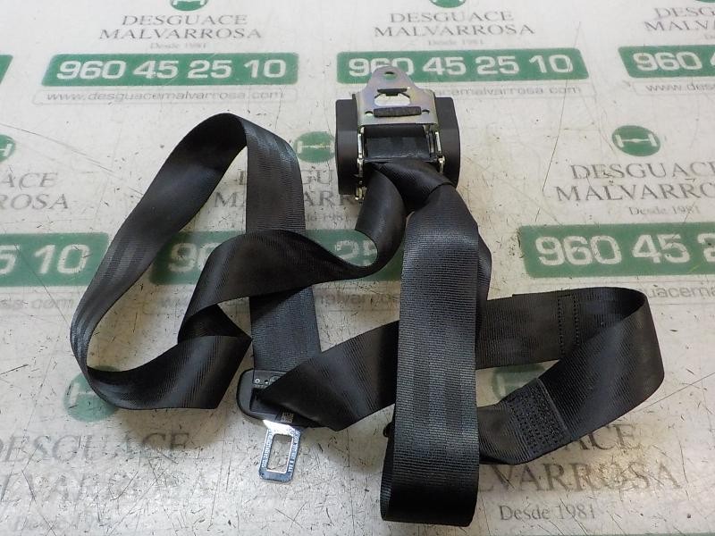 Recambio de cinturon seguridad trasero derecho para skoda octavia combi (5e5) style referencia OEM IAM 5E9857447BRAA 620192500 6