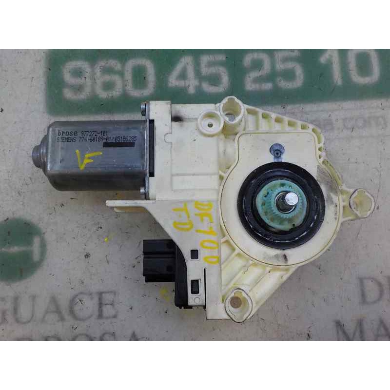 Recambio de motor elevalunas trasero derecho para audi q7 (4l) 3.0 v6 24v tdi referencia OEM IAM 4L0959794B 4L0959802B 977272101