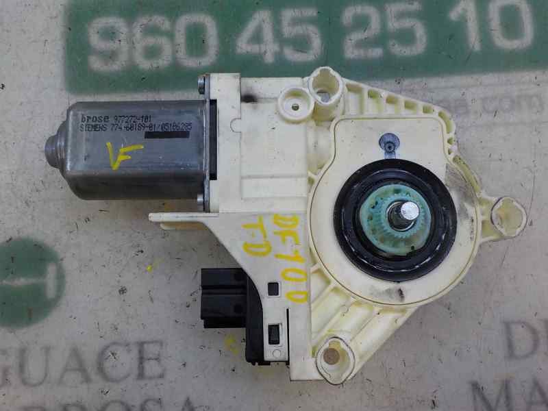 Recambio de motor elevalunas trasero derecho para audi q7 (4l) 3.0 v6 24v tdi referencia OEM IAM 4L0959794B 4L0959802B 977272101