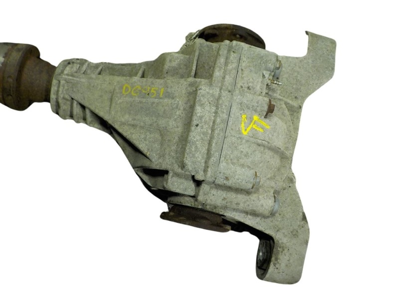 Recambio de diferencial trasero para audi q7 (4l) 3.0 tdi referencia OEM IAM 0AB525017F  