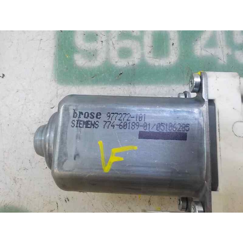 Recambio de motor elevalunas trasero derecho para audi q7 (4l) 3.0 v6 24v tdi referencia OEM IAM 4L0959794B 4L0959802B 977272101