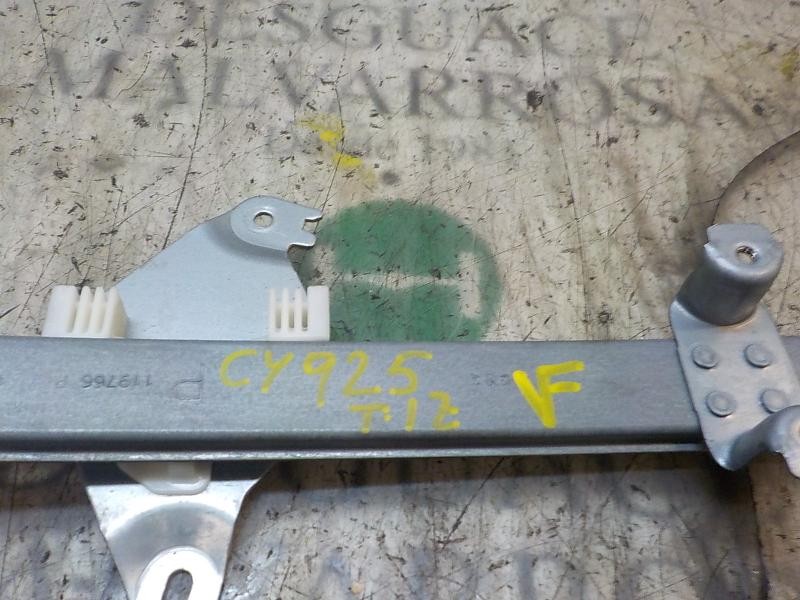 Recambio de elevalunas trasero izquierdo para nissan qashqai (j10) 1.5 dci turbodiesel cat referencia OEM IAM 82701JD400  