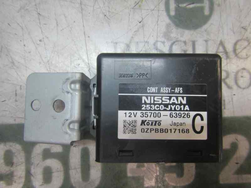 Recambio de modulo electronico para renault koleos 2.0 dci diesel fap referencia OEM IAM 253C0JY01A 253C0JY01A 