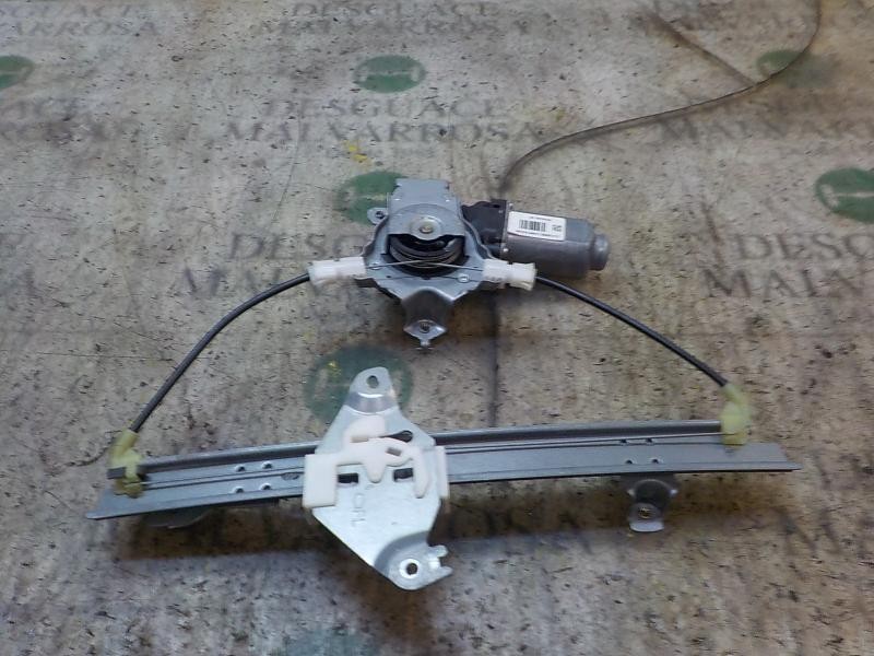 Recambio de elevalunas trasero izquierdo para nissan qashqai (j10) 1.5 dci turbodiesel cat referencia OEM IAM 82701JD400  