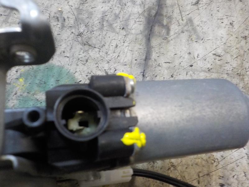 Recambio de elevalunas trasero izquierdo para nissan qashqai (j10) 1.5 dci turbodiesel cat referencia OEM IAM 82701JD400  