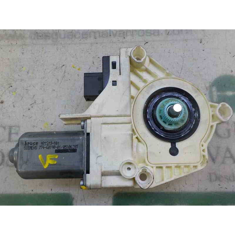 Recambio de motor elevalunas trasero izquierdo para audi q7 (4l) 3.0 v6 24v tdi referencia OEM IAM 4L0959795B 4L0959801B 9772731