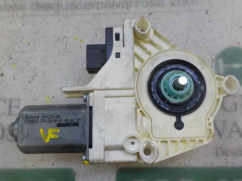 Recambio de motor elevalunas trasero izquierdo para audi q7 (4l) 3.0 v6 24v tdi referencia OEM IAM 4L0959795B 4L0959801B 9772731