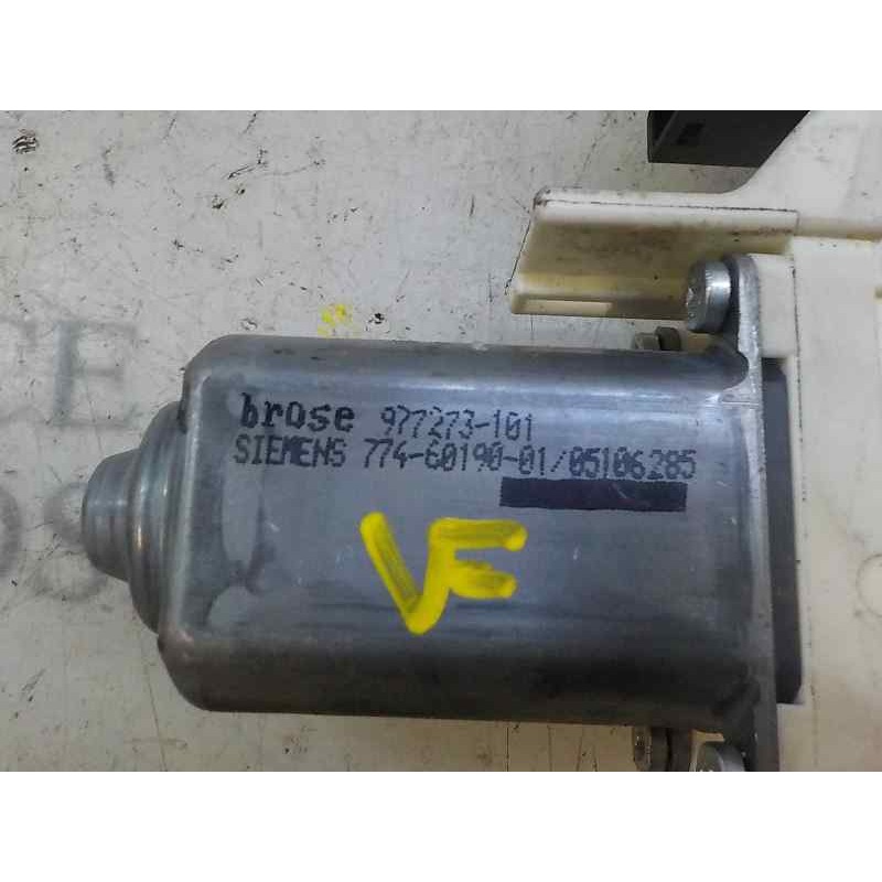 Recambio de motor elevalunas trasero izquierdo para audi q7 (4l) 3.0 v6 24v tdi referencia OEM IAM 4L0959795B 4L0959801B 9772731