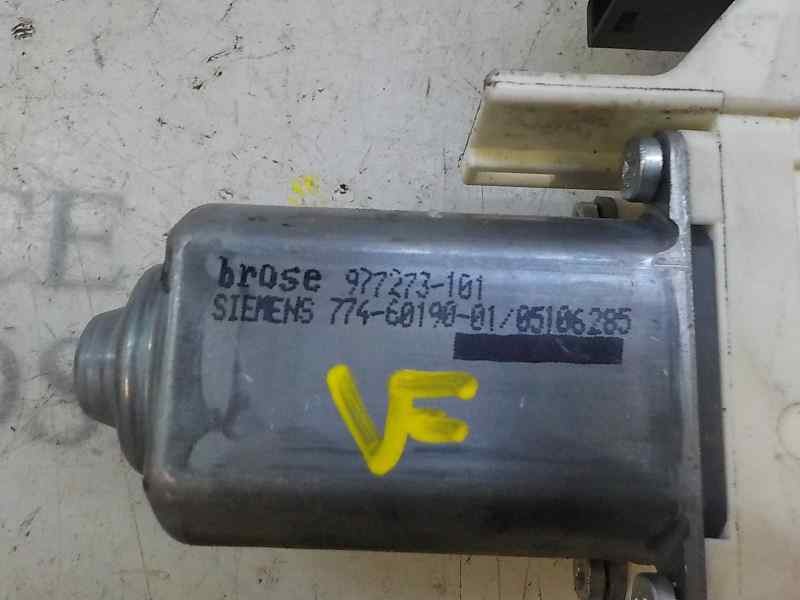 Recambio de motor elevalunas trasero izquierdo para audi q7 (4l) 3.0 v6 24v tdi referencia OEM IAM 4L0959795B 4L0959801B 9772731