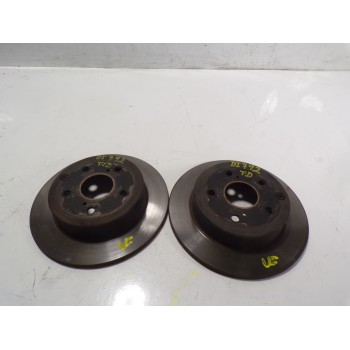 DISCO FRENO TRASERO 4243142060 