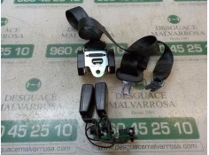 Recambio de cinturon seguridad trasero izquierdo para skoda octavia combi (5e5) style referencia OEM IAM 5E9857447BRAA 620192500 2