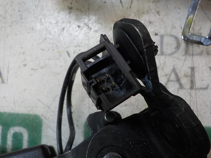 Recambio de cinturon seguridad trasero izquierdo para skoda octavia combi (5e5) style referencia OEM IAM 5E9857447BRAA 620192500