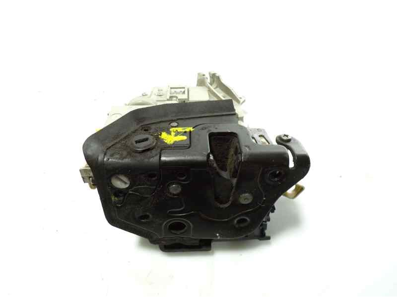 Recambio de cerradura puerta trasera izquierda para seat leon (1p1) 1.6 tdi referencia OEM IAM 1P1837015B 1P1837015B 