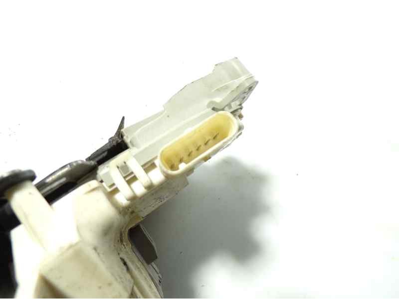 Recambio de cerradura puerta trasera izquierda para seat leon (1p1) 1.6 tdi referencia OEM IAM 1P1837015B 1P1837015B 