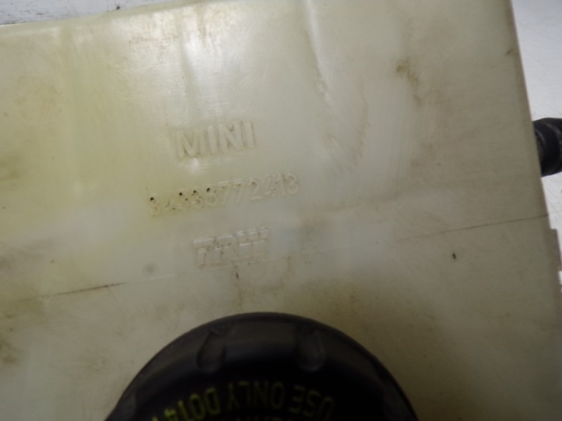 Recambio de bomba freno para mini mini (r56) cooper s referencia OEM IAM 34336786585 34338772413 
