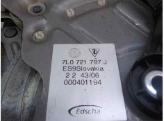 Recambio de palanca freno de mano para audi q7 (4l) 3.0 v6 24v tdi referencia OEM IAM 7L0721797N 7L0721797J 000401194 2