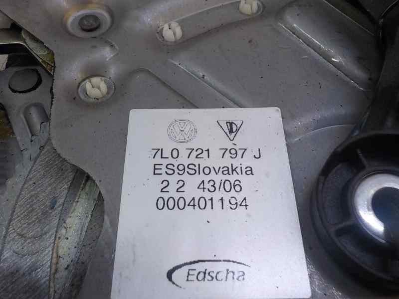 Recambio de palanca freno de mano para audi q7 (4l) 3.0 v6 24v tdi referencia OEM IAM 7L0721797N 7L0721797J 000401194