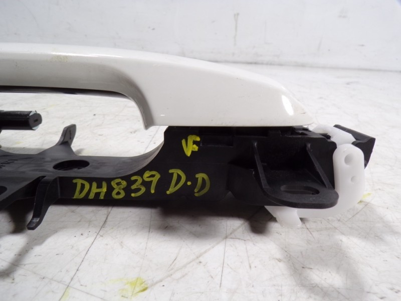 Recambio de maneta exterior delantera derecha para toyota rav4 hybrid 4x2 advance referencia OEM IAM 6920130100  