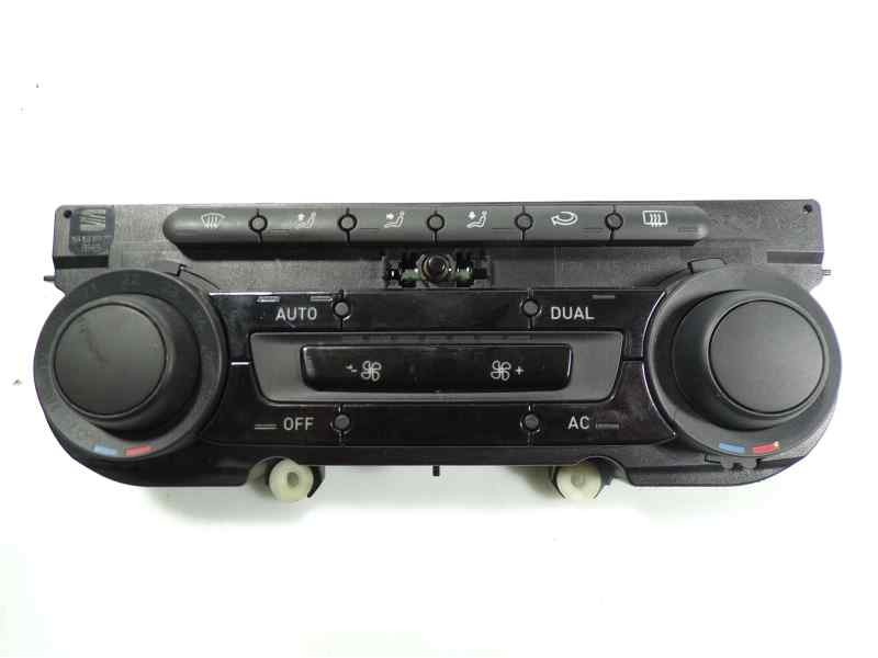 Recambio de mando climatizador para seat leon (1p1) 1.6 tdi referencia OEM IAM 5P0907044TAT7 5P0907044R 5HB010170