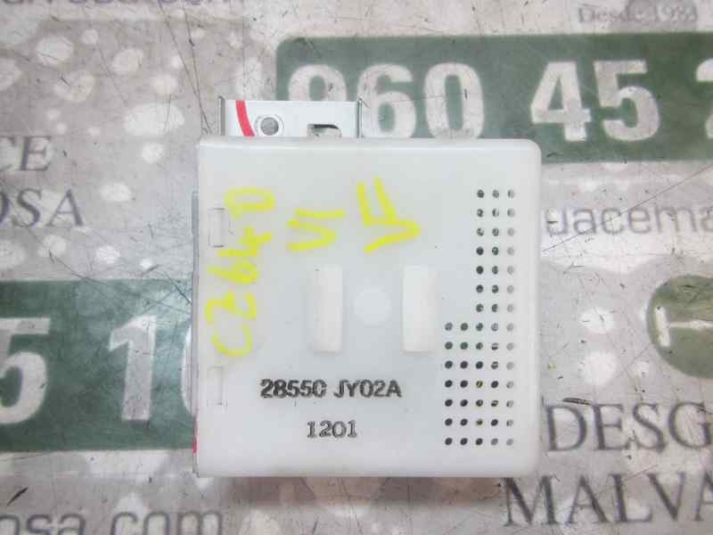 Recambio de modulo electronico para renault koleos 2.0 dci diesel fap referencia OEM IAM  28550JY02A 