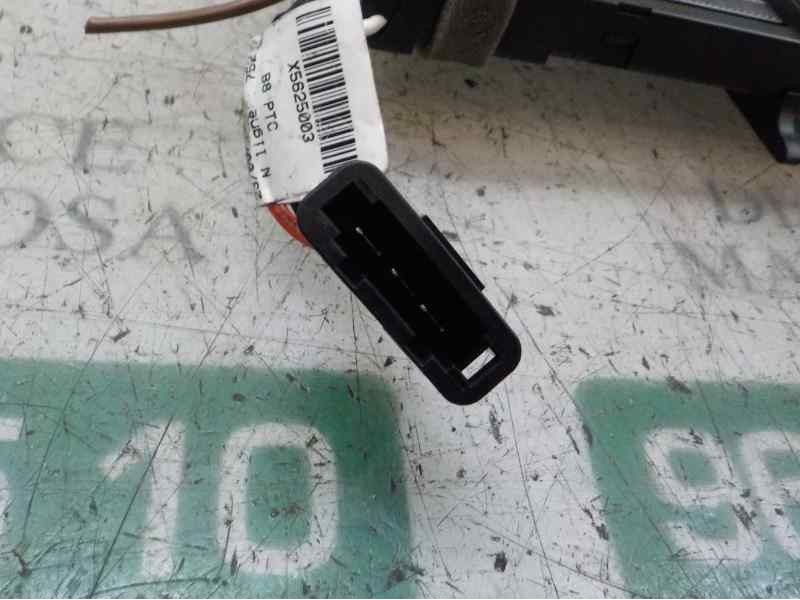 Recambio de resistencia calefaccion para audi q5 (8r) 2.0 16v tdi clean diesel referencia OEM IAM 8K0819011C  