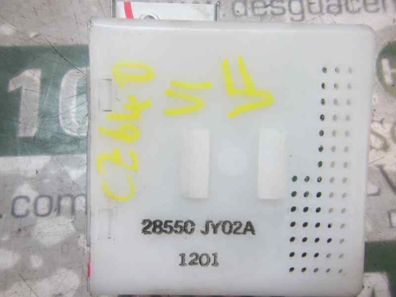 Recambio de modulo electronico para renault koleos 2.0 dci diesel fap referencia OEM IAM  28550JY02A 