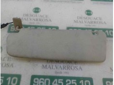 Recambio de parasol derecho para audi q7 (4l) 3.0 v6 24v tdi referencia OEM IAM 4L0857552H82   2