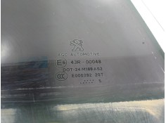 Recambio de cristal puerta trasero derecho para peugeot 2008 (--.2013) 1.6 16v e-hdi fap referencia OEM IAM 9678175080   2