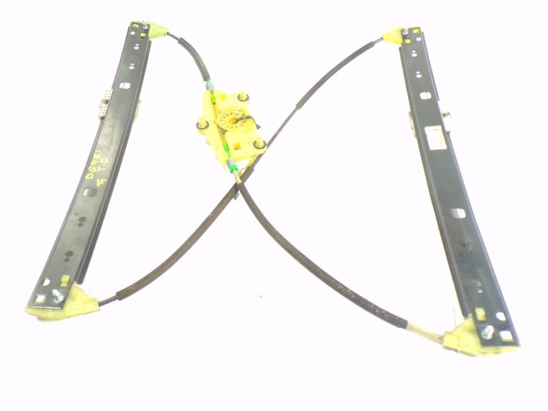 Recambio de elevalunas trasero derecho para audi q7 (4l) 3.0 tdi referencia OEM IAM 4L0839462A  